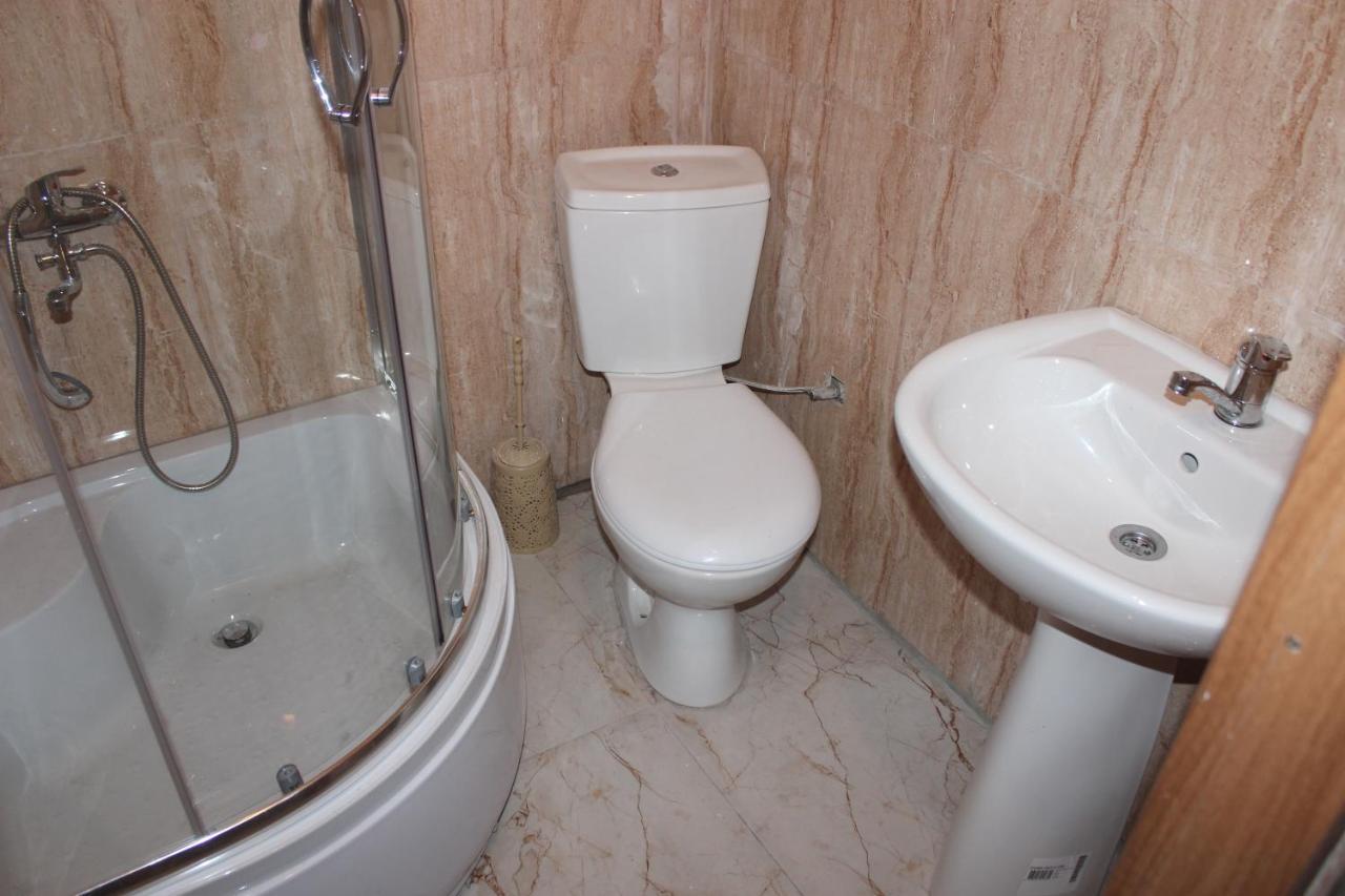 Apartment On The Back Sea Batumi Exterior photo